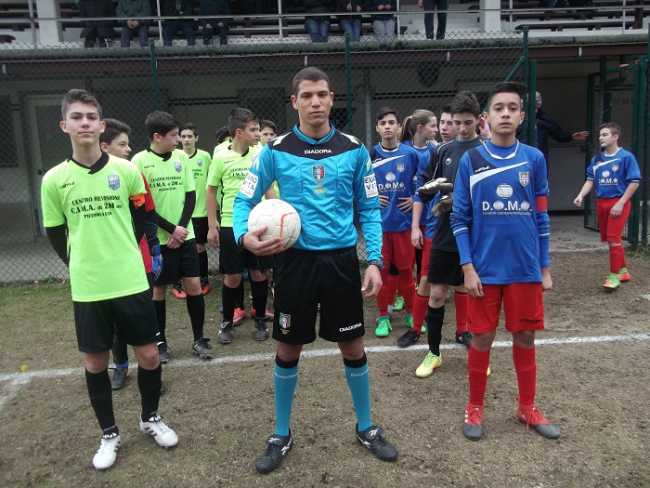 giovanissimi 22gennaio