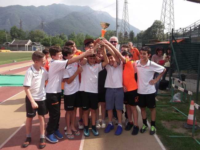 gravellona esordienti