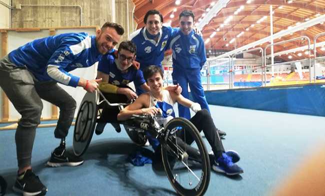 gsf giovani foto Ancona