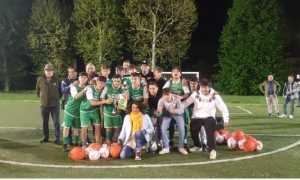 il team Ipsia Magni con profssa Strocchia