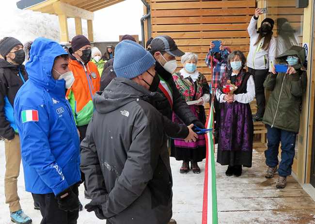 inaugurazione domobianca