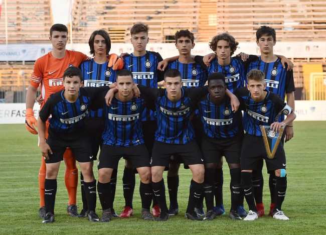 inter under15