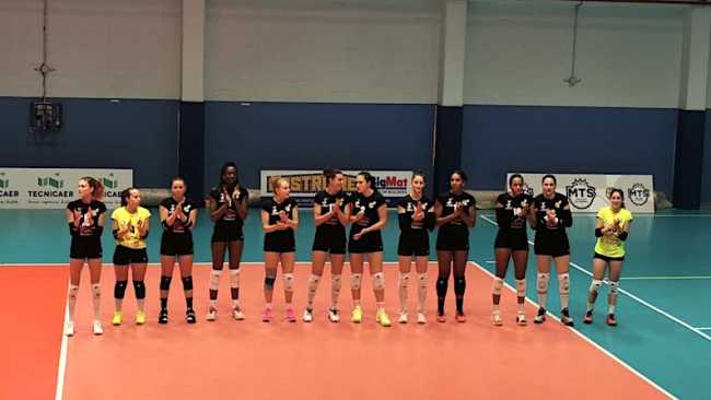 issa Novara squadra in riga