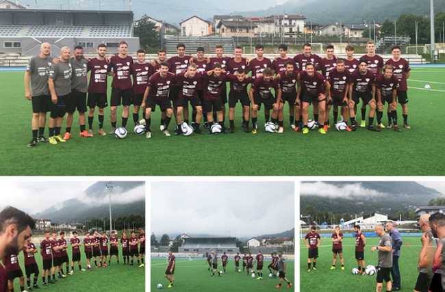 juve dfomo primo ritiro mix