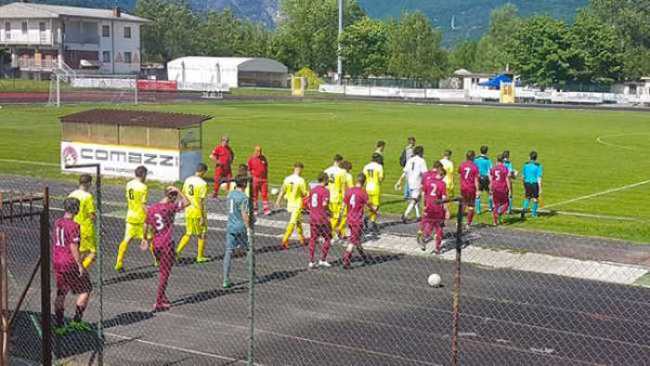 juve domo entrata campo