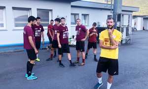 juve domo giocatori spogliatoi