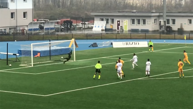 juve domo piedimulera rigore bini