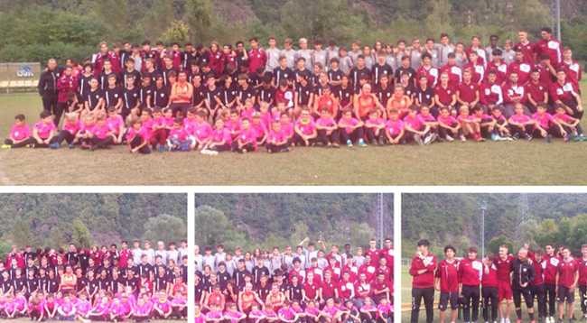 juve domo presentazione giovanili 17