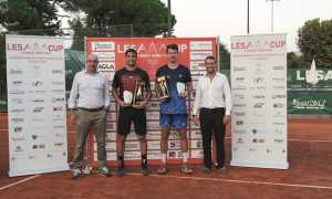 lesa cup tennis archivio