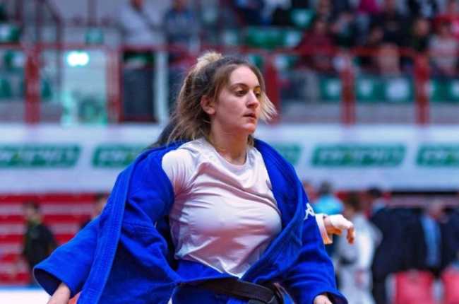 luciano federica judo