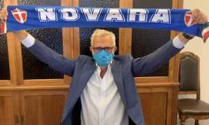 massimo ferranti novara fc