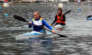 mergozzo canoa giovani