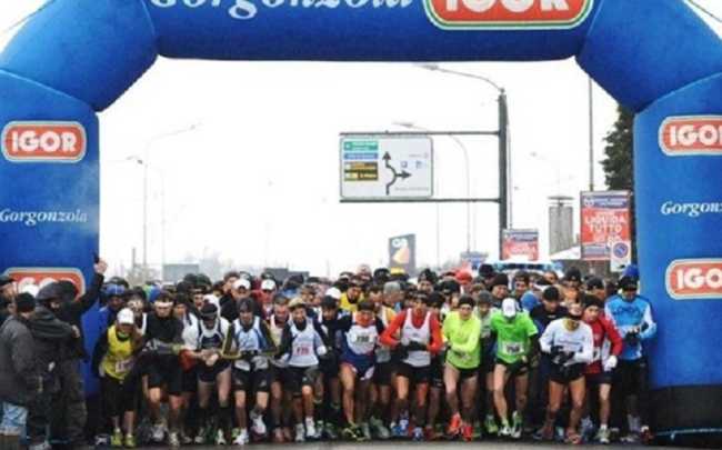 mezzamaratona novara