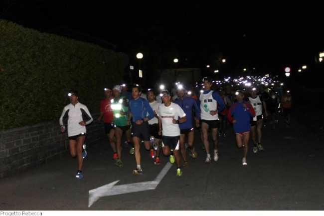 mille luci per rebecca