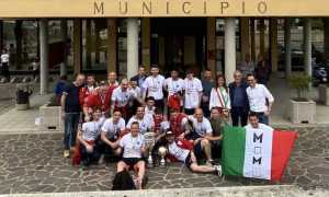 momo calcio premiazione