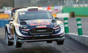 monza rally show 18 salto
