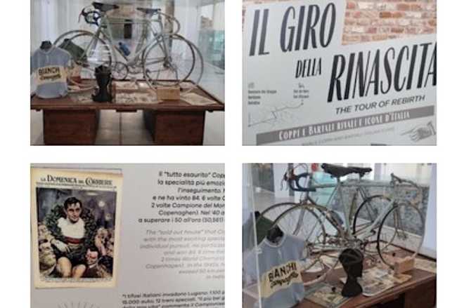 mostra coppi