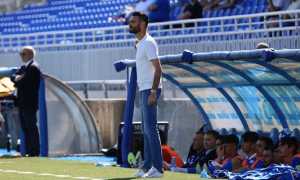 novara buzzegoli panchina