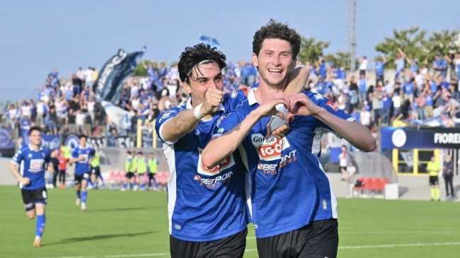 novara fc gioia fior and