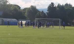 novara fc ritiro dorm 25