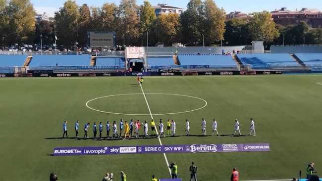 novara fc triestina