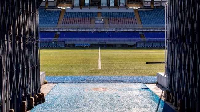 novara stadio ingresso campo