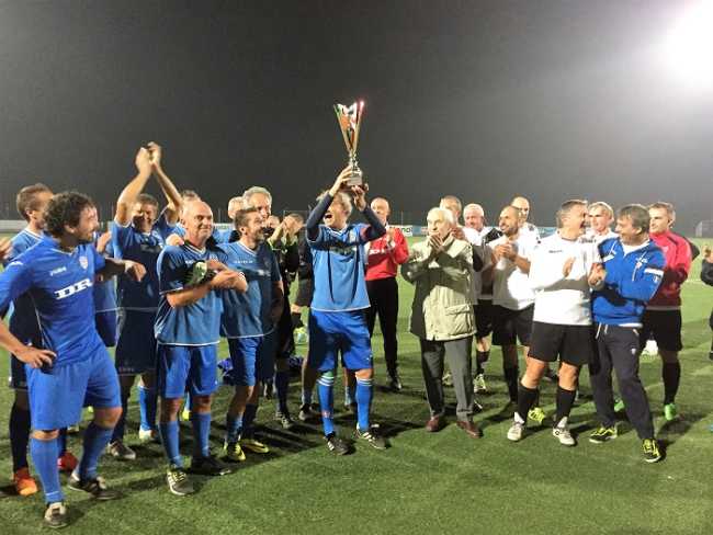 novara vecchie glorie