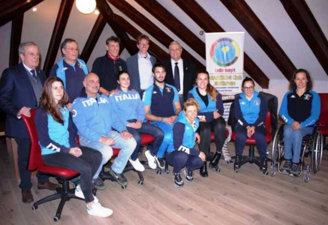 nzionale para rowing orta 2020