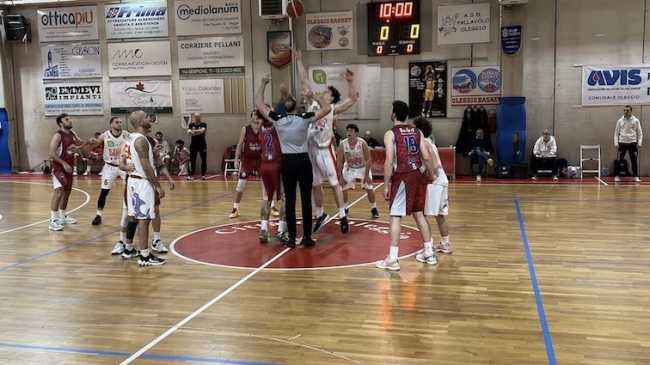 oleggio junior valsesia basket