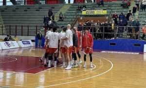 oleggio magic basket campo gruppo foto