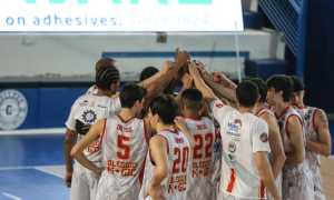 oleggio magic basket gruppo mani