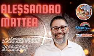 oleggio magic basket mattea