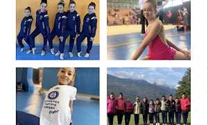 oleggio ritmica saint vincent