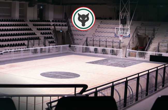 palasport gravellona