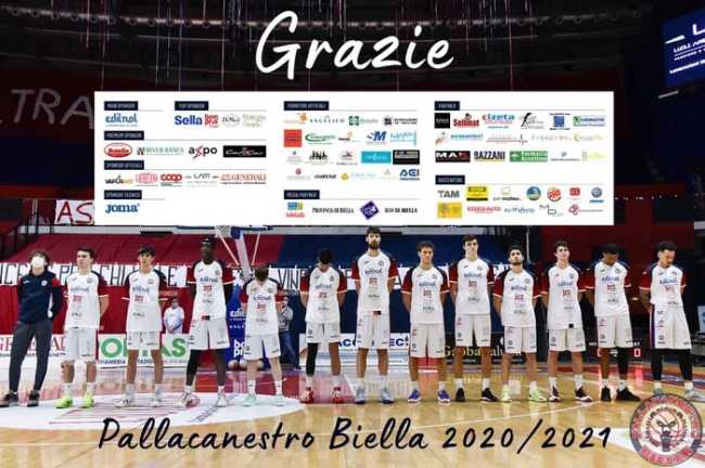 pallacanestro biella