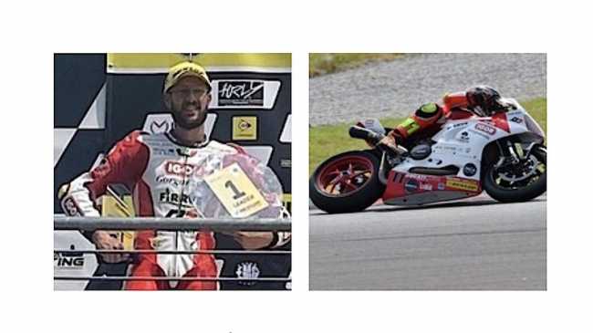 picciuto gozzano moto