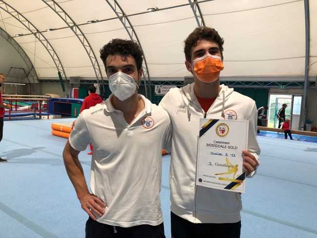 pietro micca ginnastica