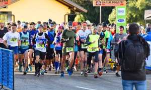 podismo start giro dei due colli briga novarese