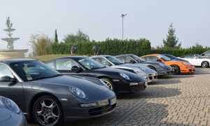 porsche day