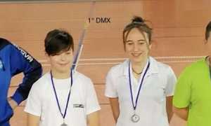 premiazione badminton