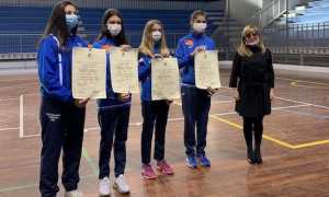 premiazioni dal lago