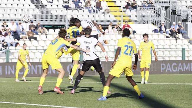 pro pergolettese ott 25