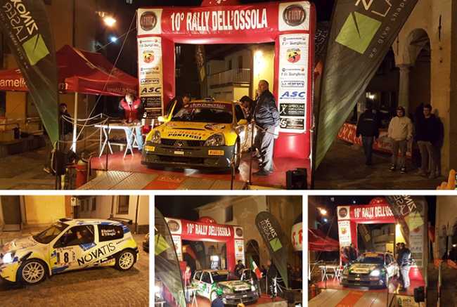 rally ossola vallino 18 presentazione mix