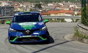 rally renault clio