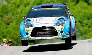 rally salto Miele Ds3