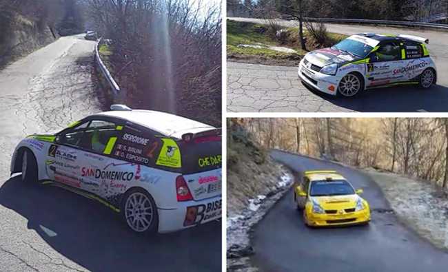 rally sandomenico mix