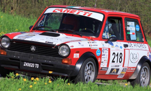 rally senestraro 112 prato