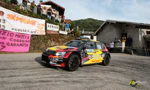 rally valli tornante ALE 59331