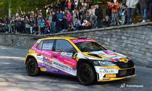 rally valli 22 caffoni alquati