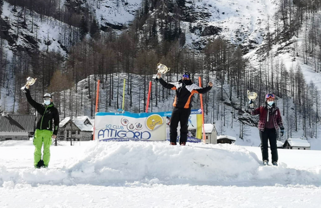 regionali devero podio